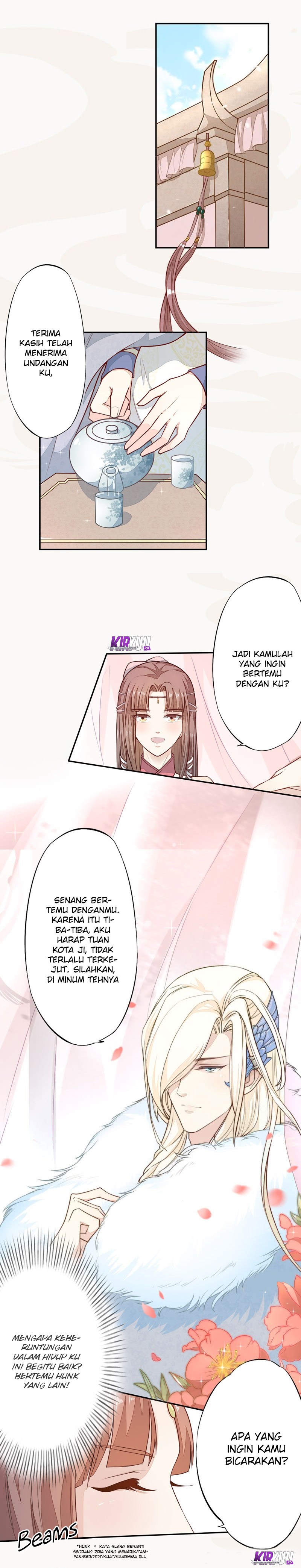 Peerless Alchemist Chapter 23 Gambar 6