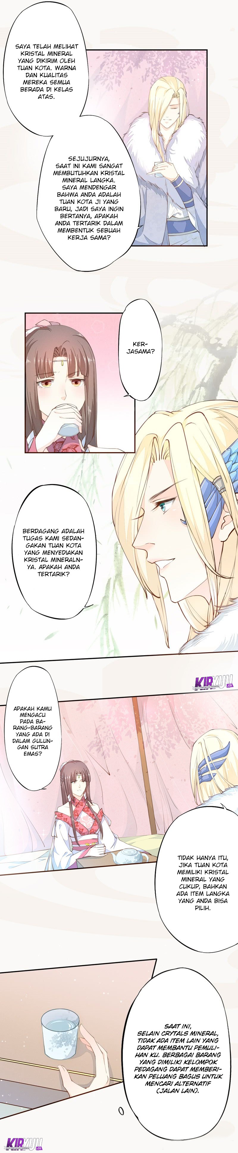 Peerless Alchemist Chapter 23 Gambar 7