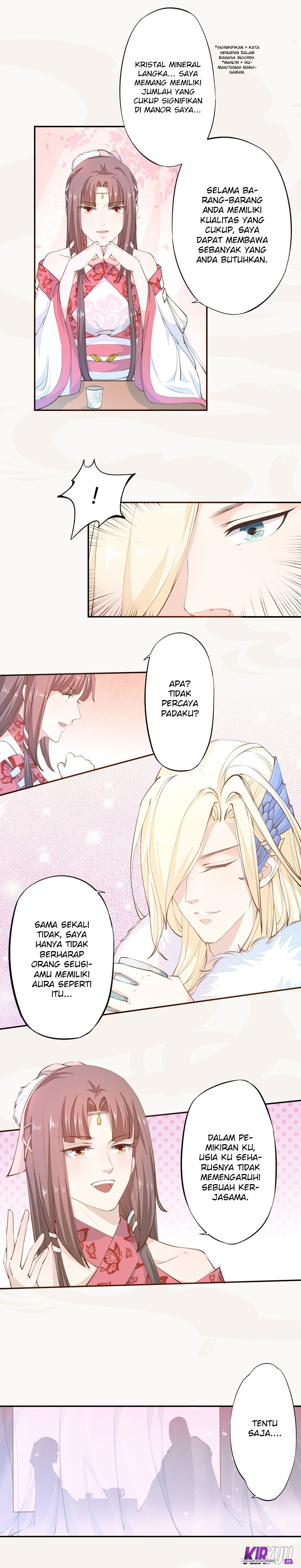 Peerless Alchemist Chapter 23 Gambar 8