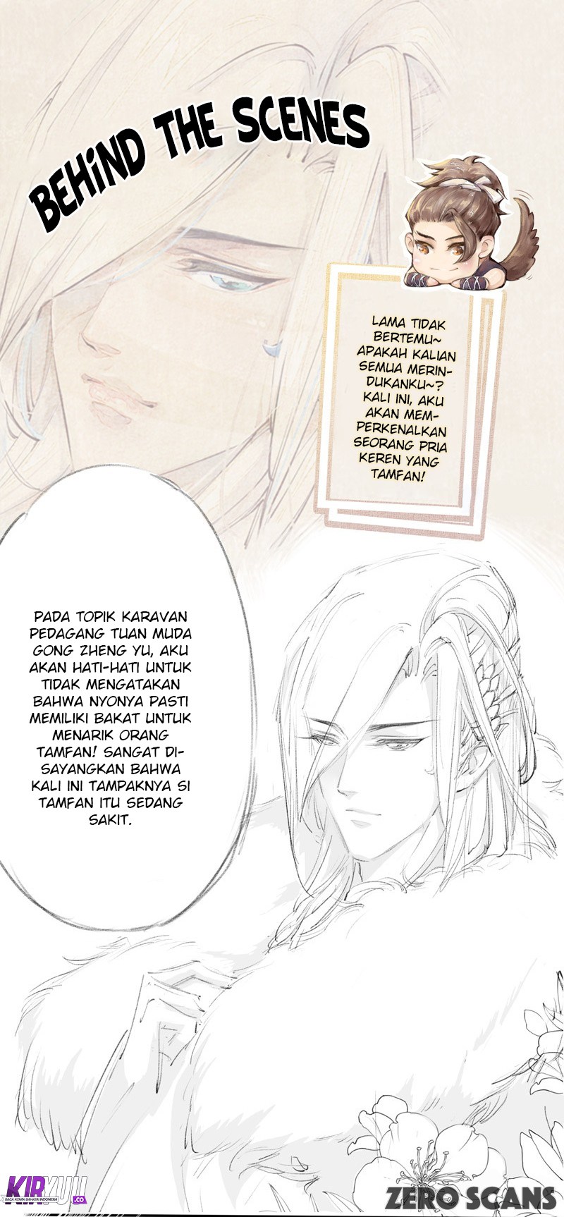 Peerless Alchemist Chapter 23 Gambar 9