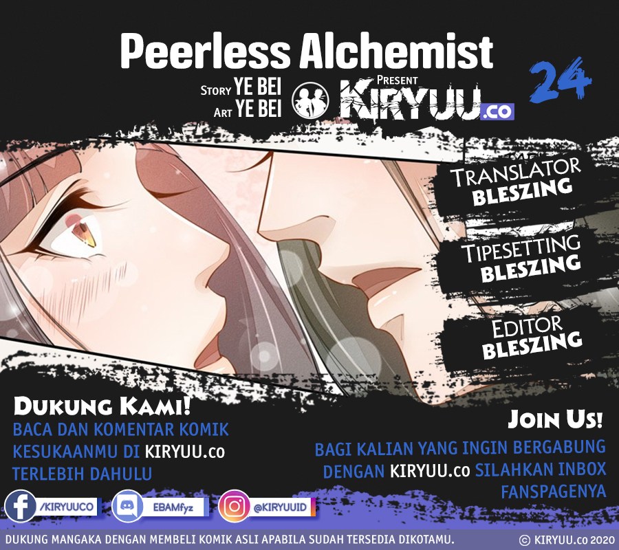 Peerless Alchemist Chapter 24 Gambar 1
