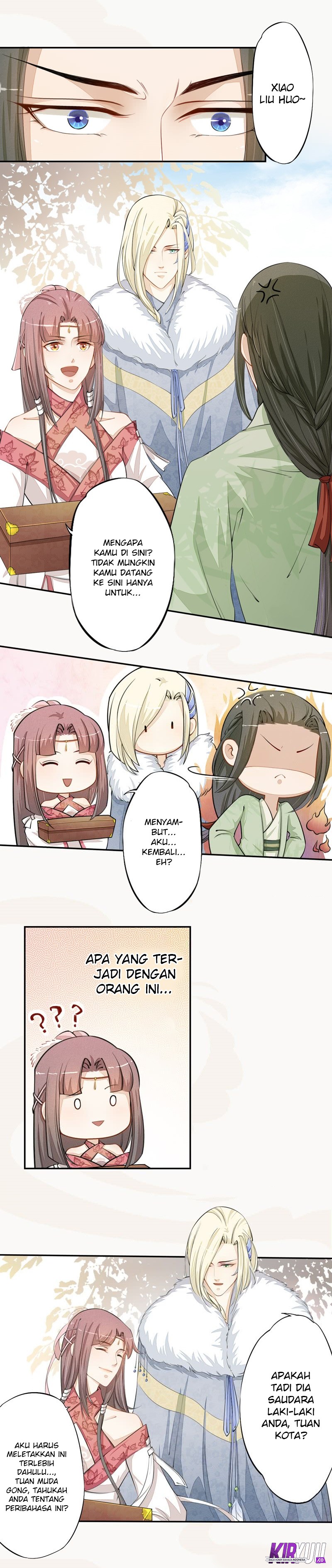 Peerless Alchemist Chapter 24 Gambar 3