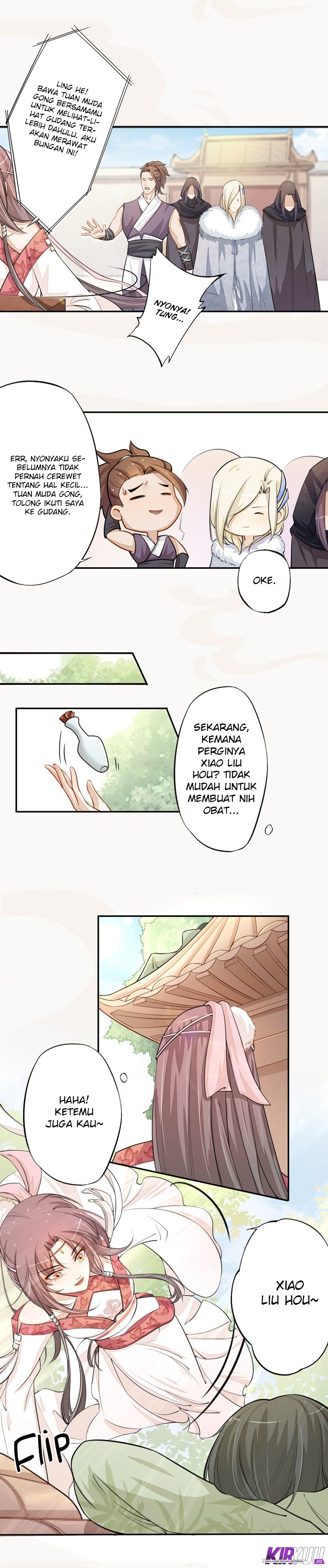 Peerless Alchemist Chapter 24 Gambar 5