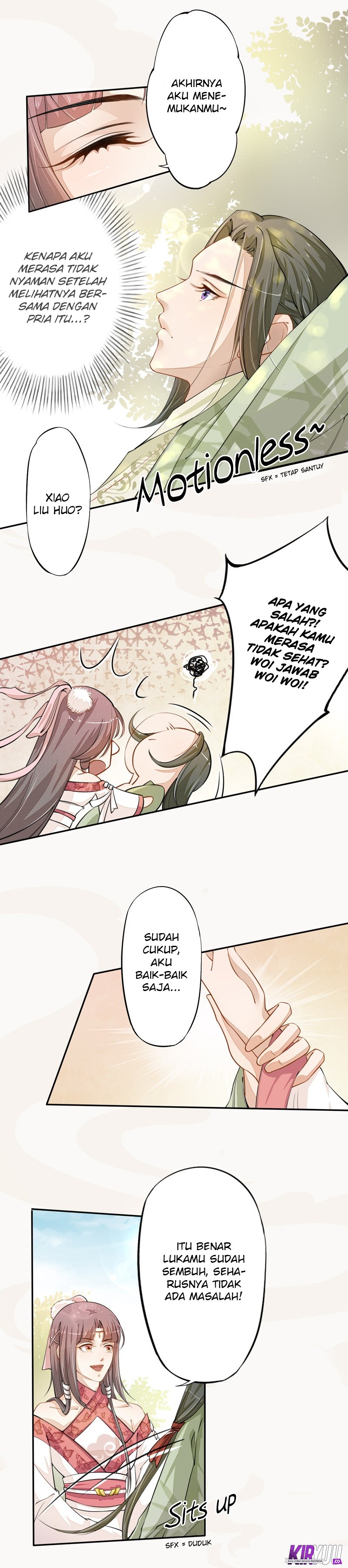 Peerless Alchemist Chapter 24 Gambar 6