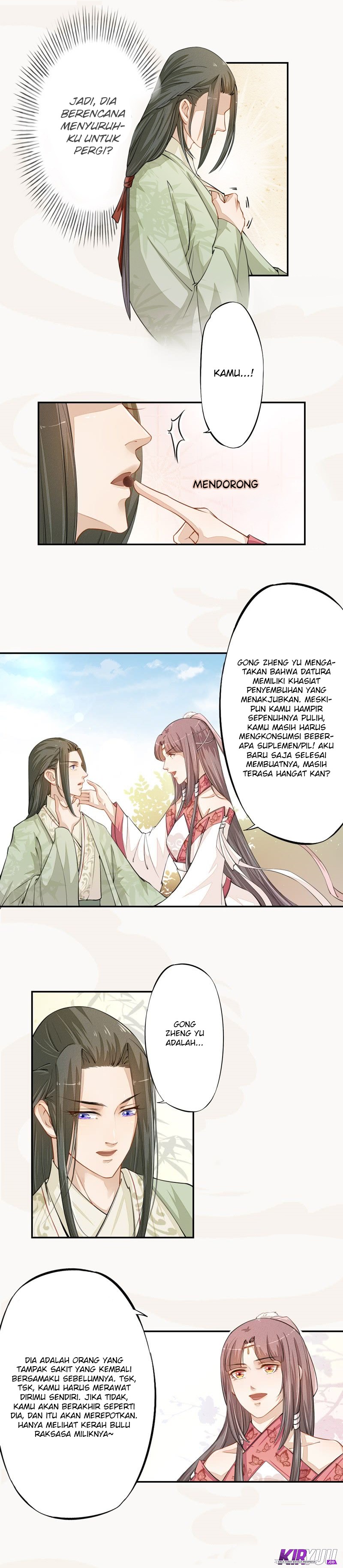 Peerless Alchemist Chapter 24 Gambar 7