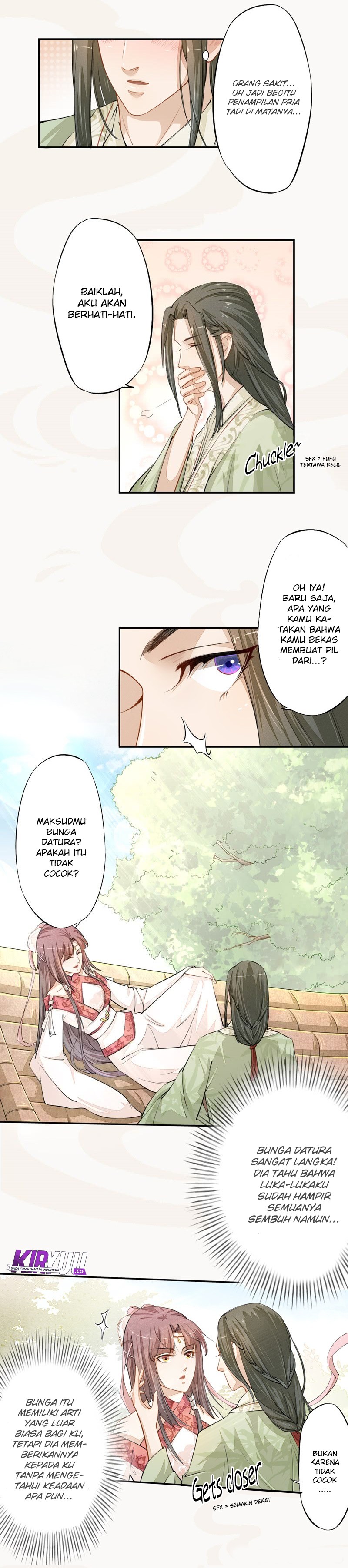 Peerless Alchemist Chapter 24 Gambar 8