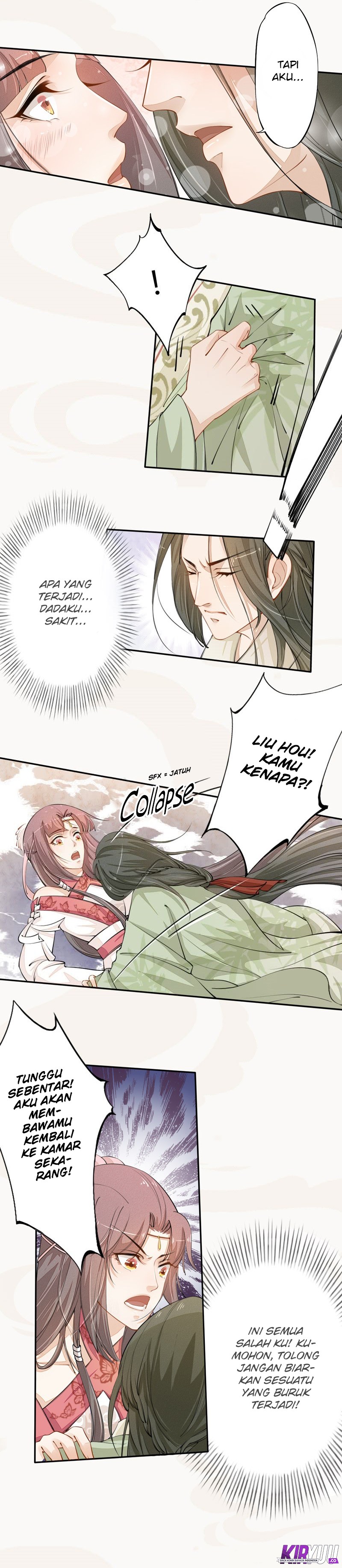 Peerless Alchemist Chapter 24 Gambar 9