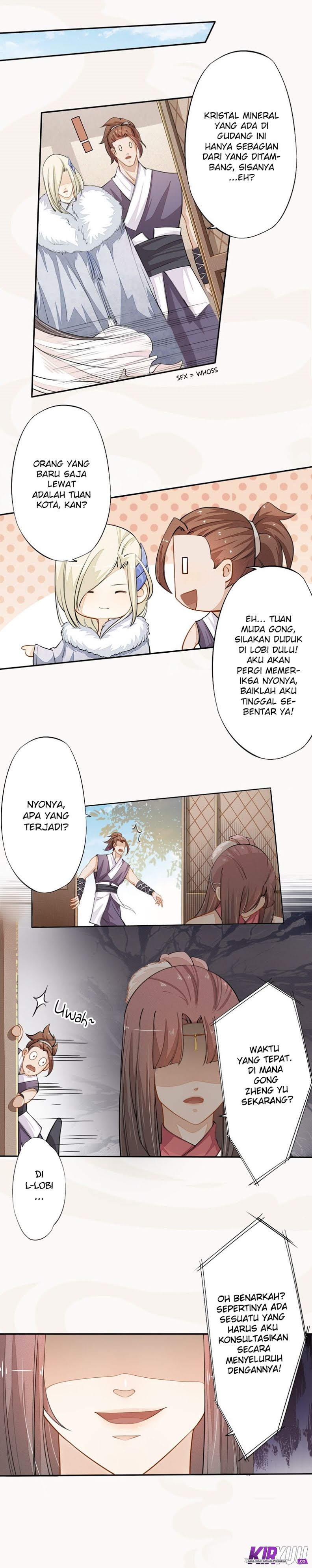 Peerless Alchemist Chapter 24 Gambar 10