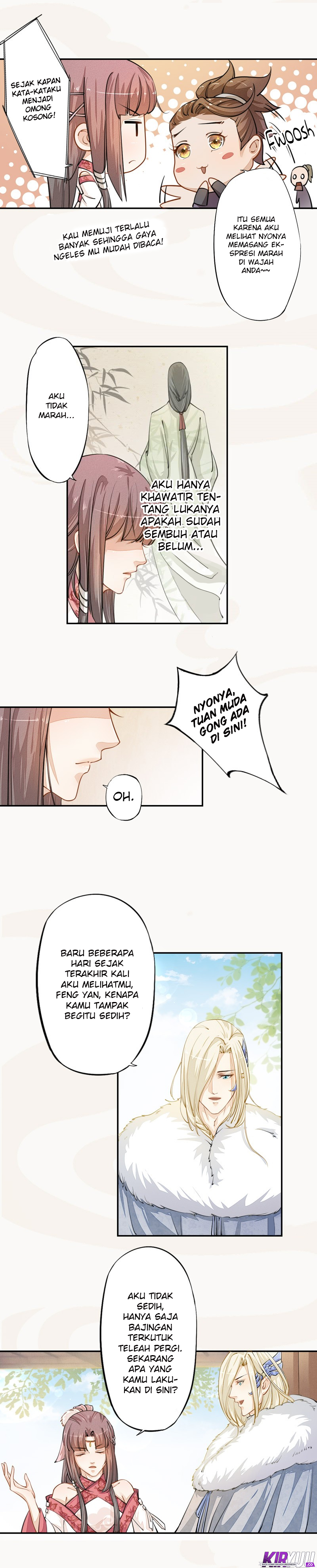 Peerless Alchemist Chapter 26 Gambar 6