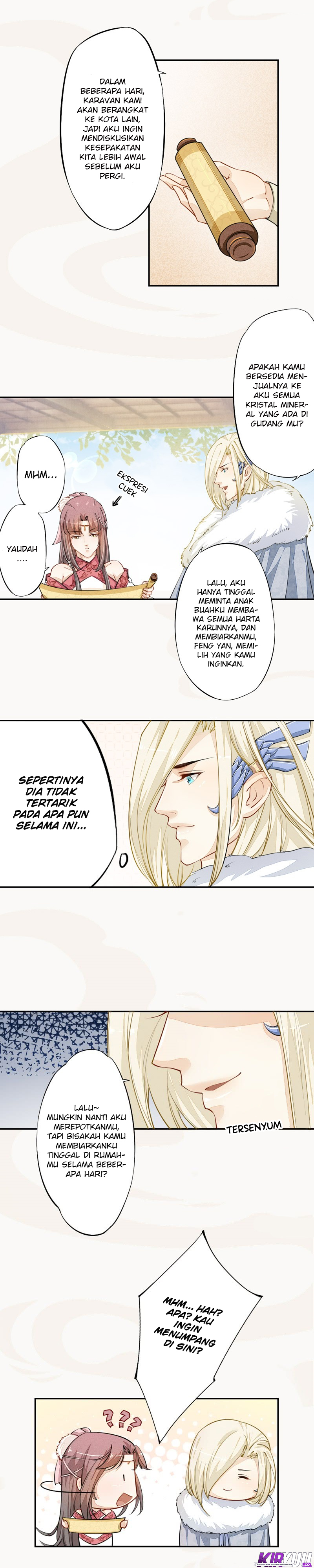 Peerless Alchemist Chapter 26 Gambar 7