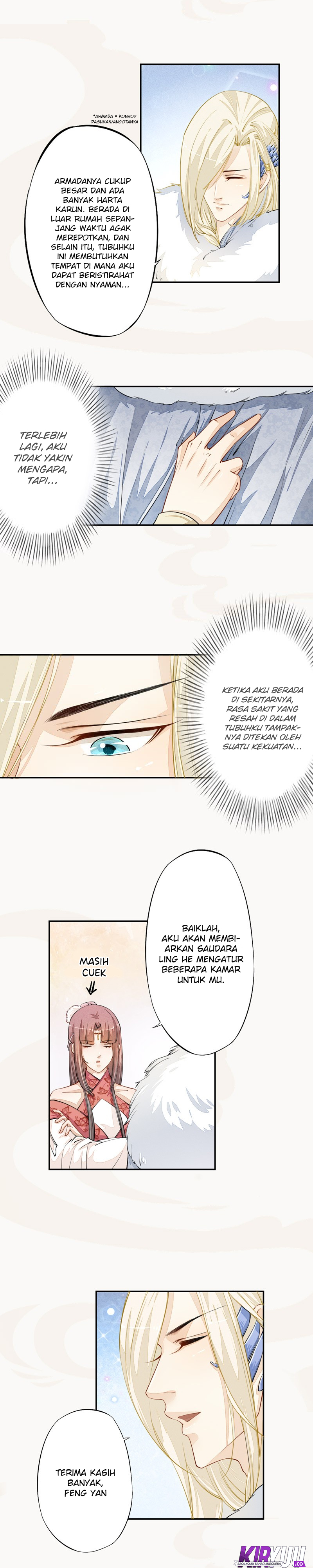Peerless Alchemist Chapter 26 Gambar 8