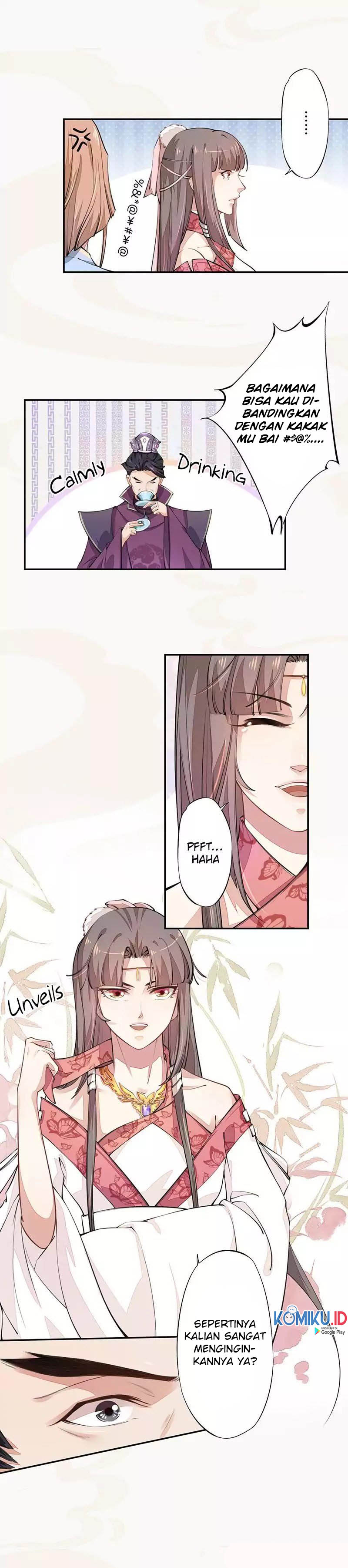 Peerless Alchemist Chapter 38 Gambar 2