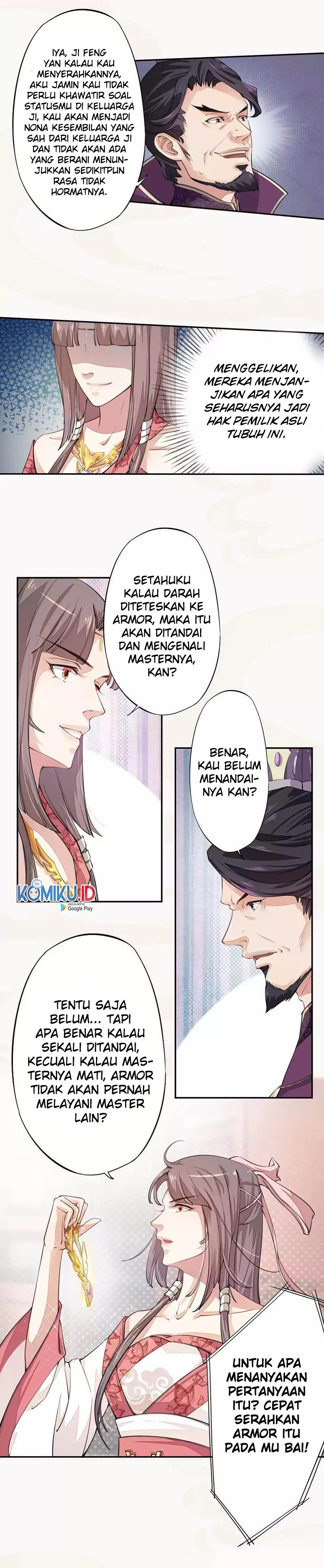 Peerless Alchemist Chapter 38 Gambar 3