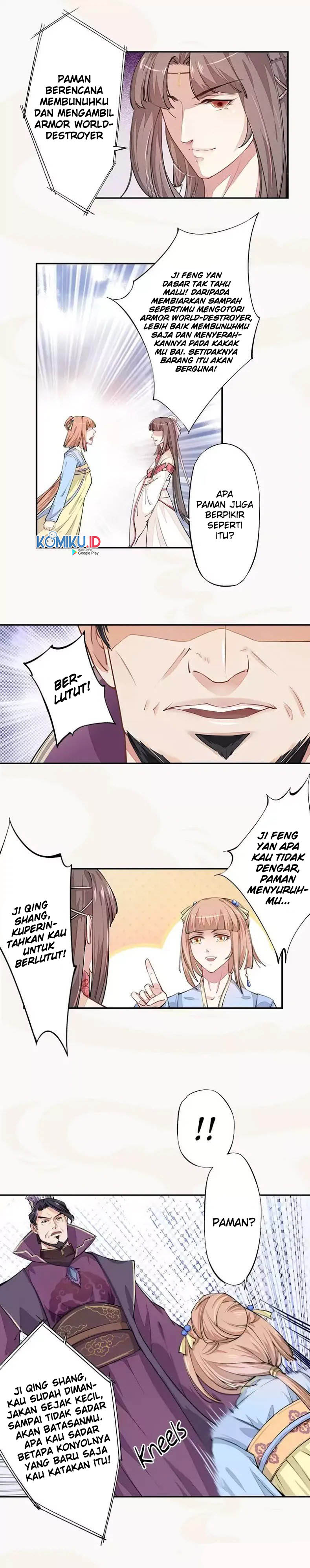 Peerless Alchemist Chapter 38 Gambar 5
