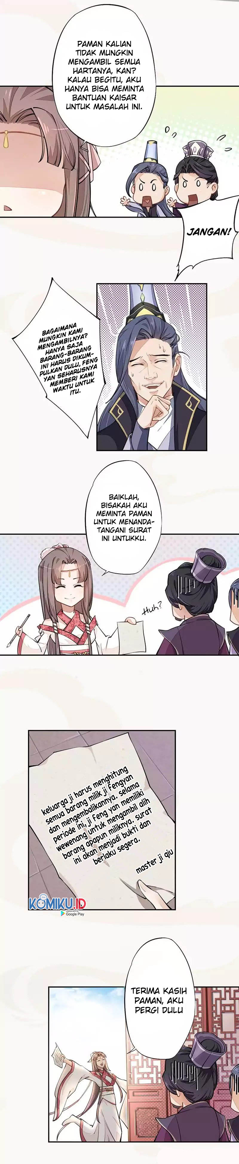 Peerless Alchemist Chapter 38 Gambar 7