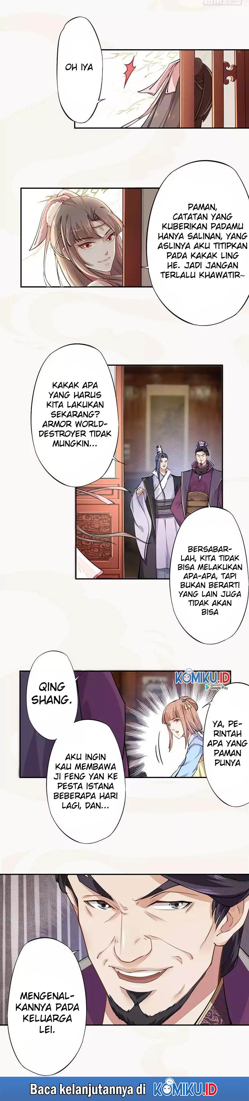 Peerless Alchemist Chapter 38 Gambar 8