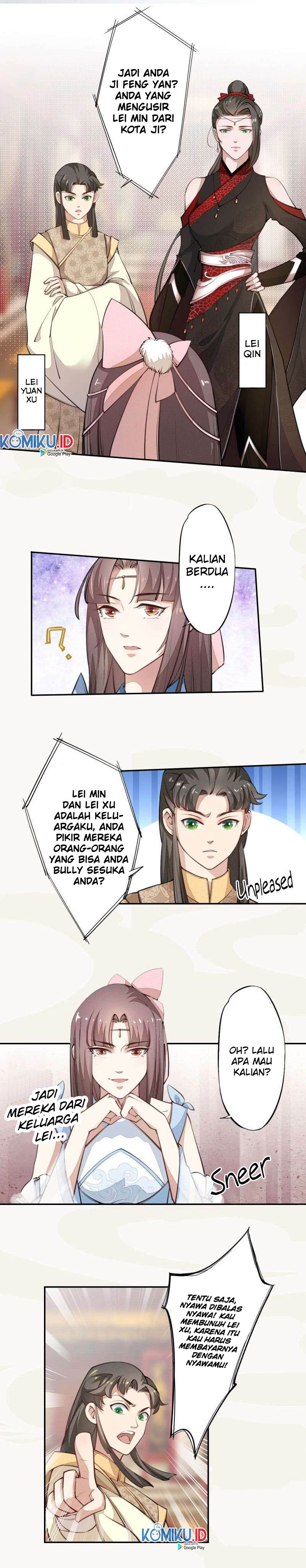Peerless Alchemist Chapter 40 Gambar 1