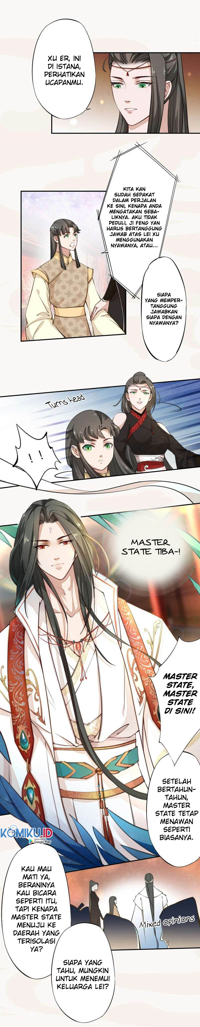 Peerless Alchemist Chapter 40 Gambar 2