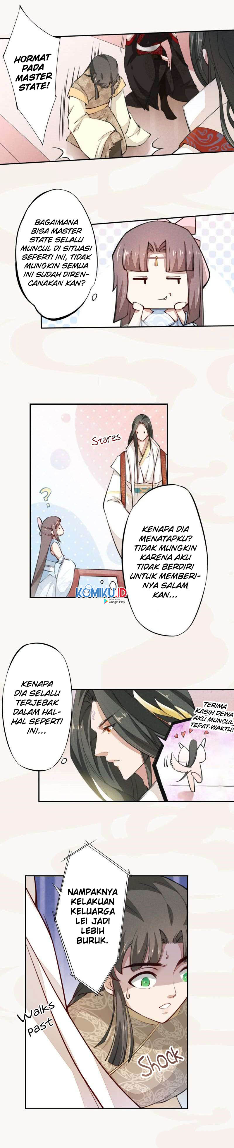 Peerless Alchemist Chapter 40 Gambar 3