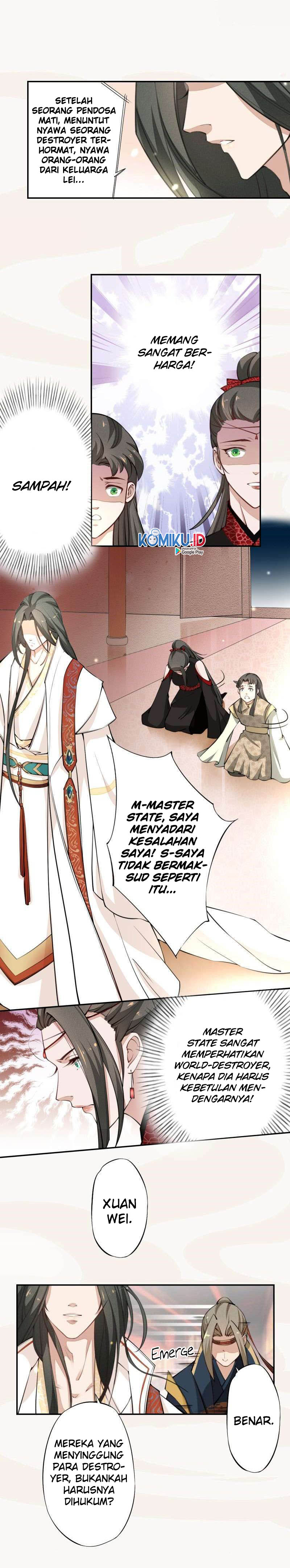 Peerless Alchemist Chapter 40 Gambar 4