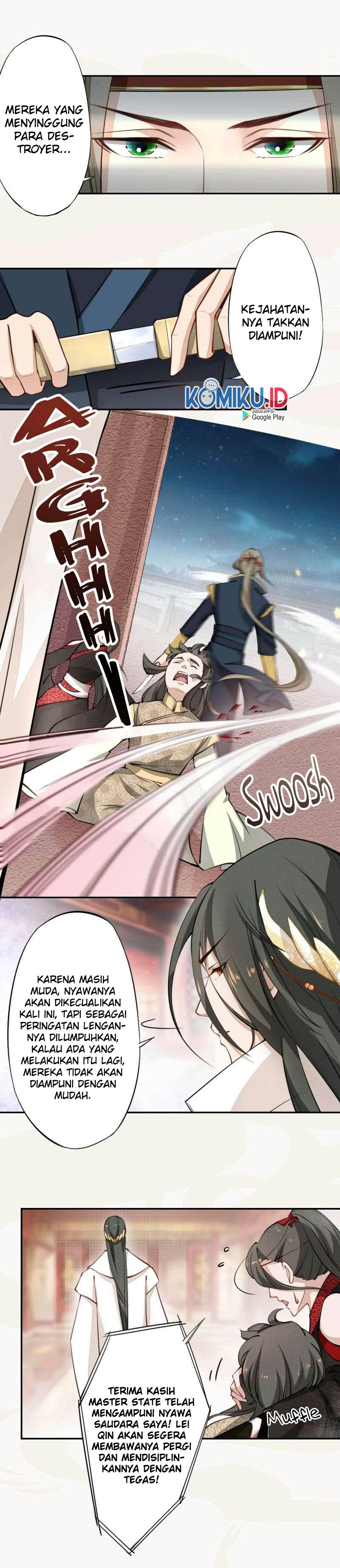 Peerless Alchemist Chapter 40 Gambar 5