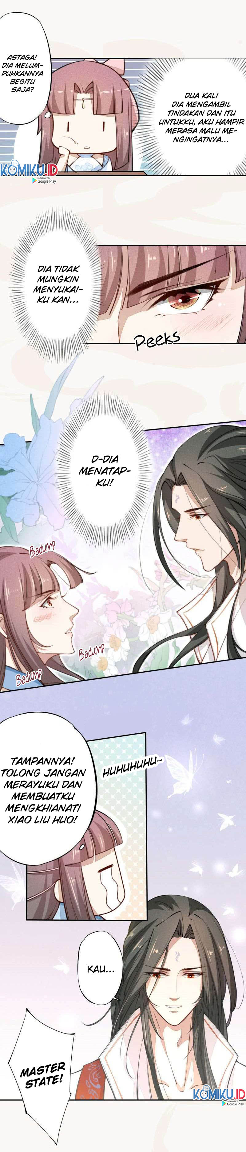 Peerless Alchemist Chapter 40 Gambar 6