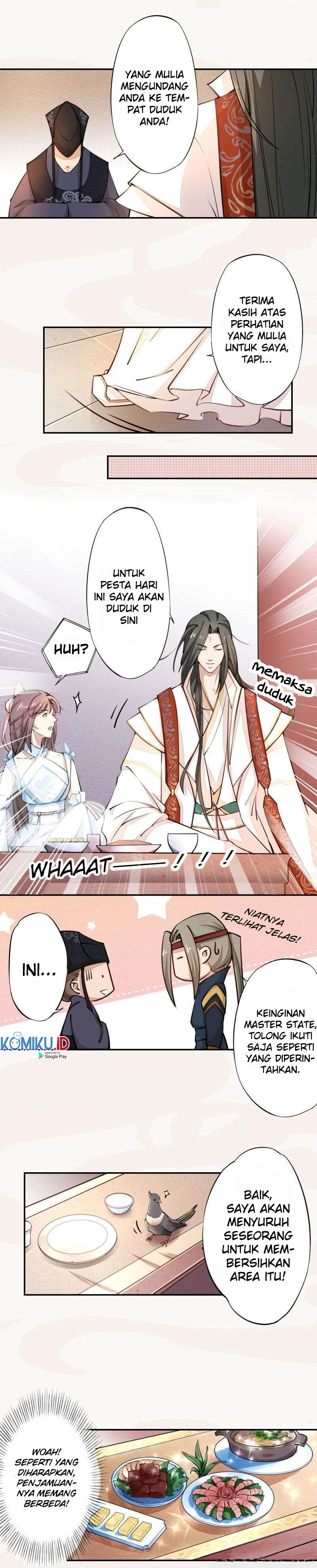 Peerless Alchemist Chapter 40 Gambar 7