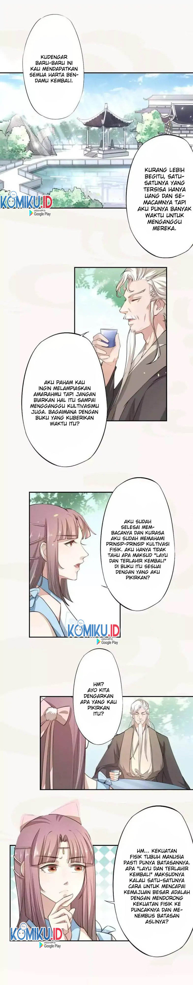 Peerless Alchemist Chapter 43 Gambar 1