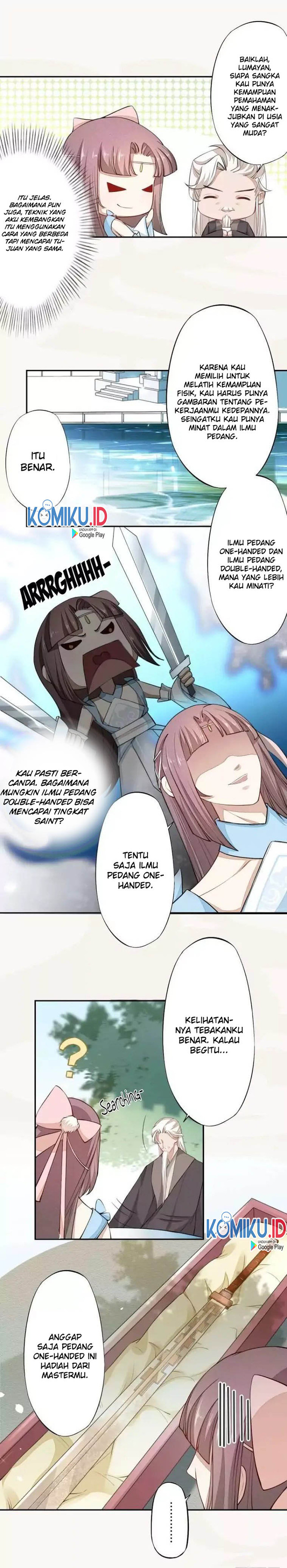 Peerless Alchemist Chapter 43 Gambar 2