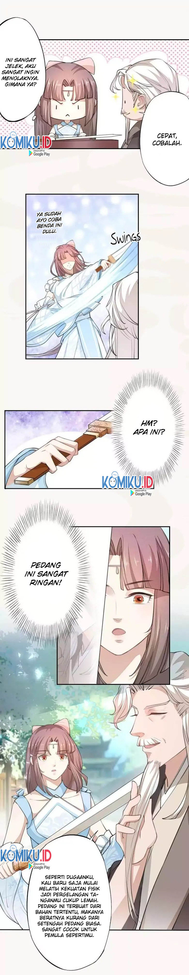 Peerless Alchemist Chapter 43 Gambar 3