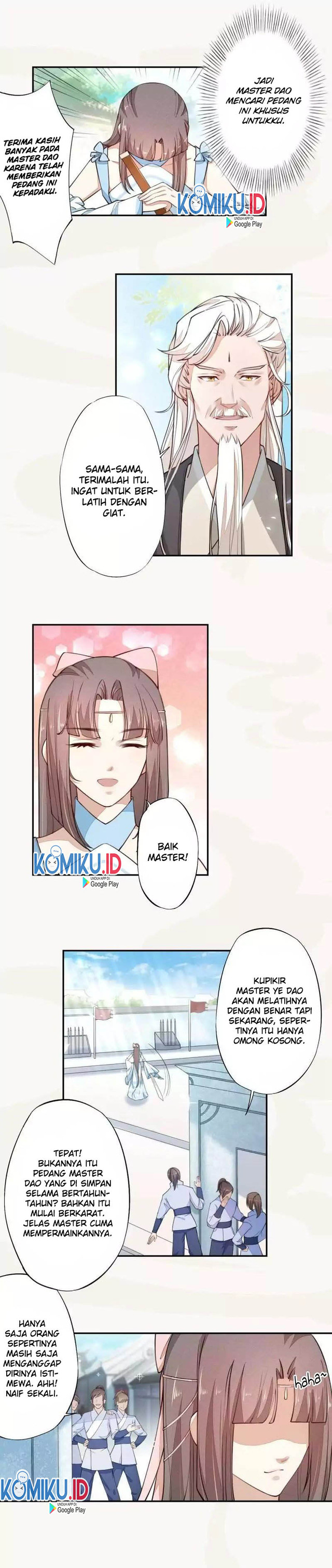 Peerless Alchemist Chapter 43 Gambar 4