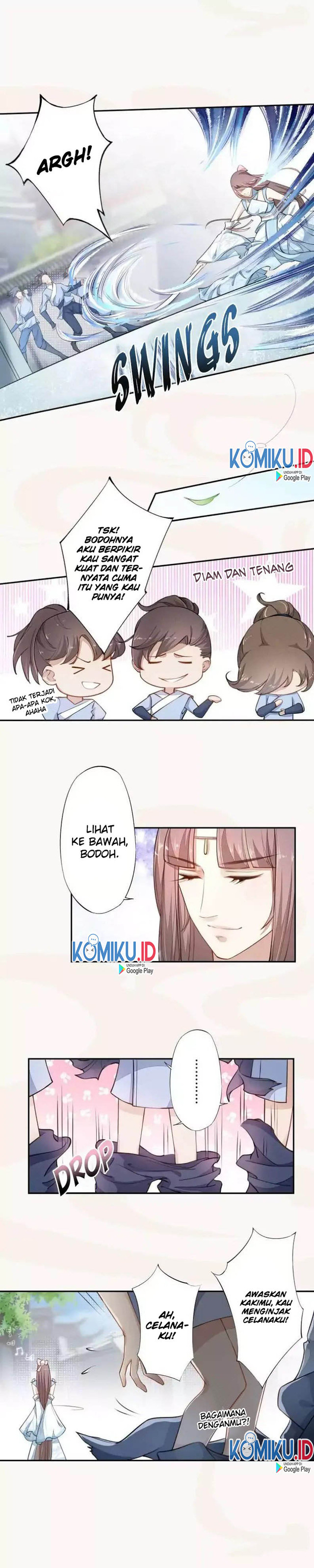 Peerless Alchemist Chapter 43 Gambar 5