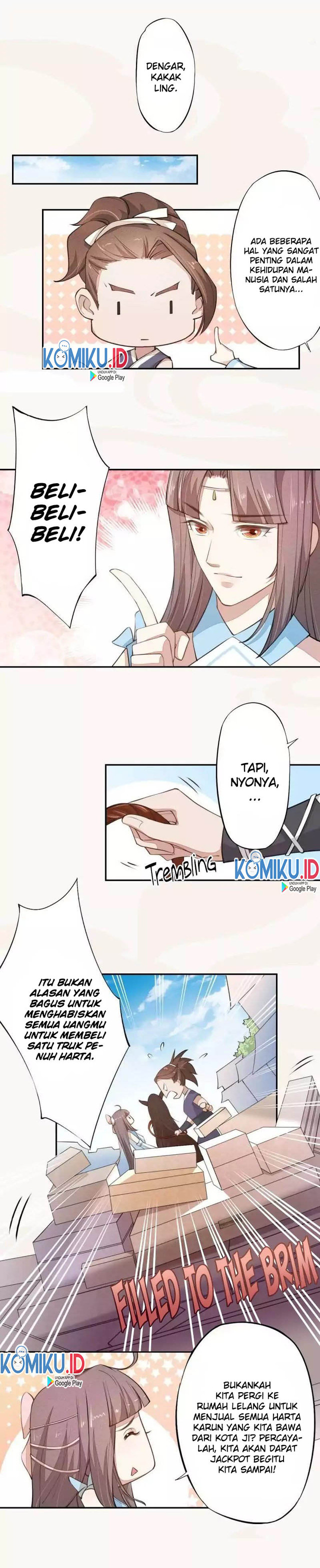 Peerless Alchemist Chapter 43 Gambar 6