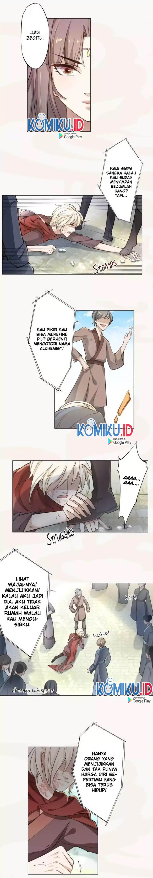 Peerless Alchemist Chapter 44 Gambar 2