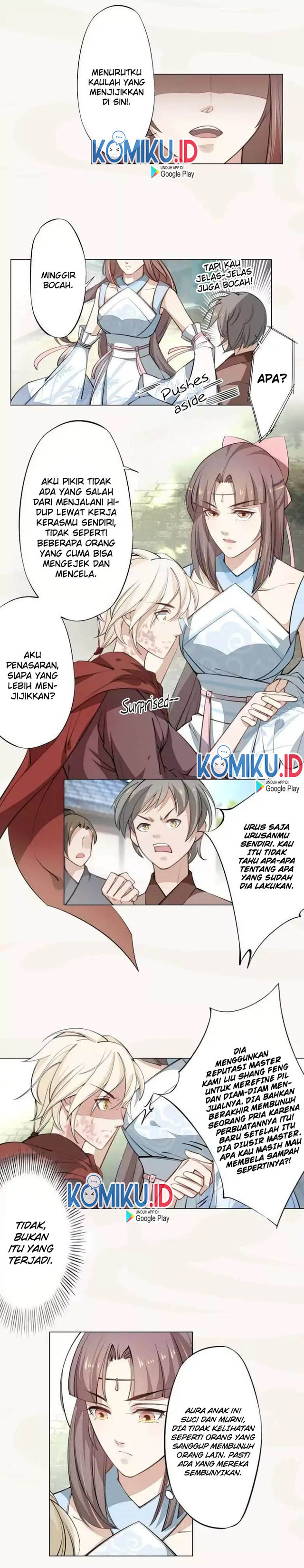 Peerless Alchemist Chapter 44 Gambar 3