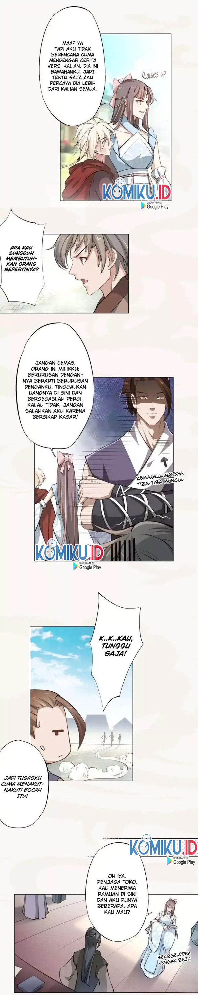 Peerless Alchemist Chapter 44 Gambar 4