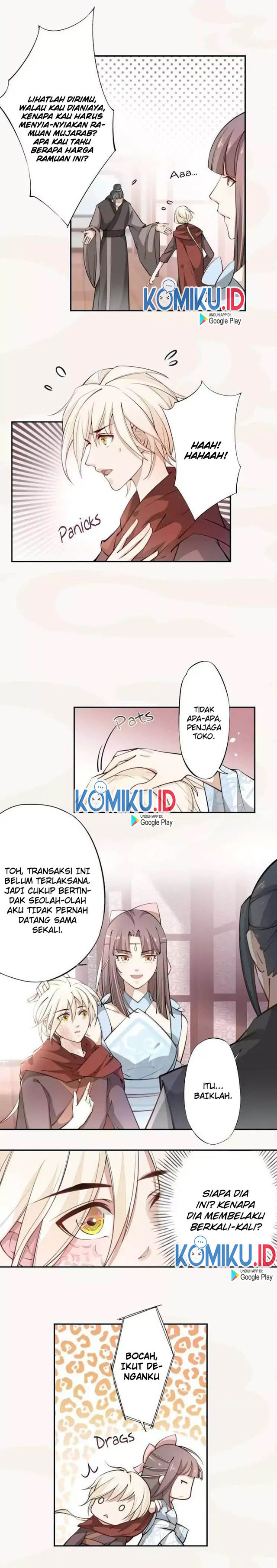 Peerless Alchemist Chapter 44 Gambar 6