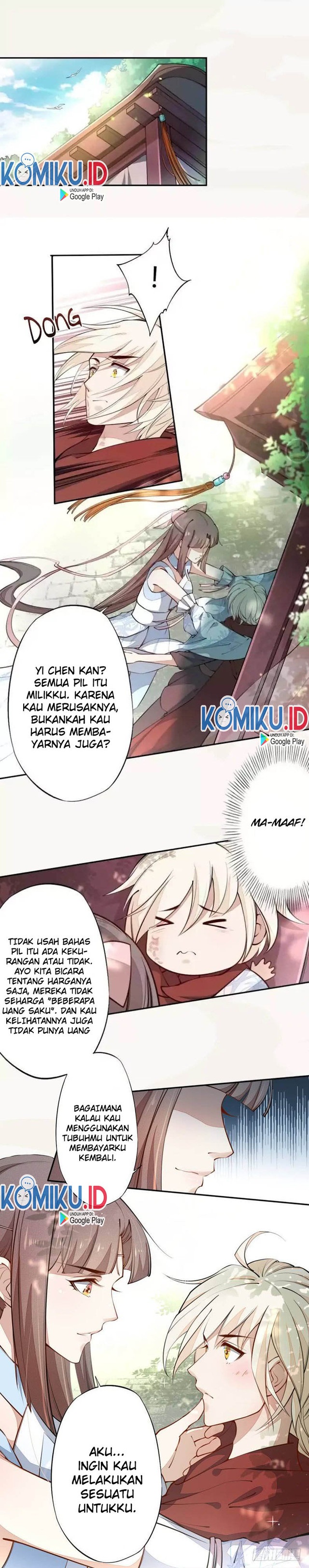 Peerless Alchemist Chapter 44 Gambar 7