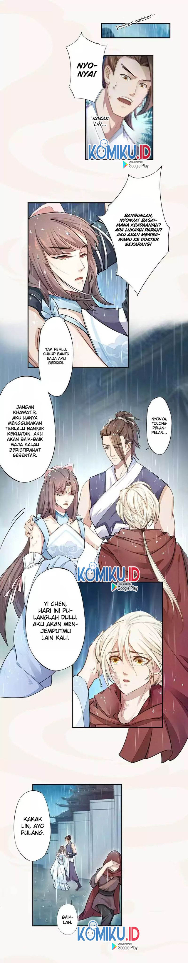 Peerless Alchemist Chapter 47 Gambar 1
