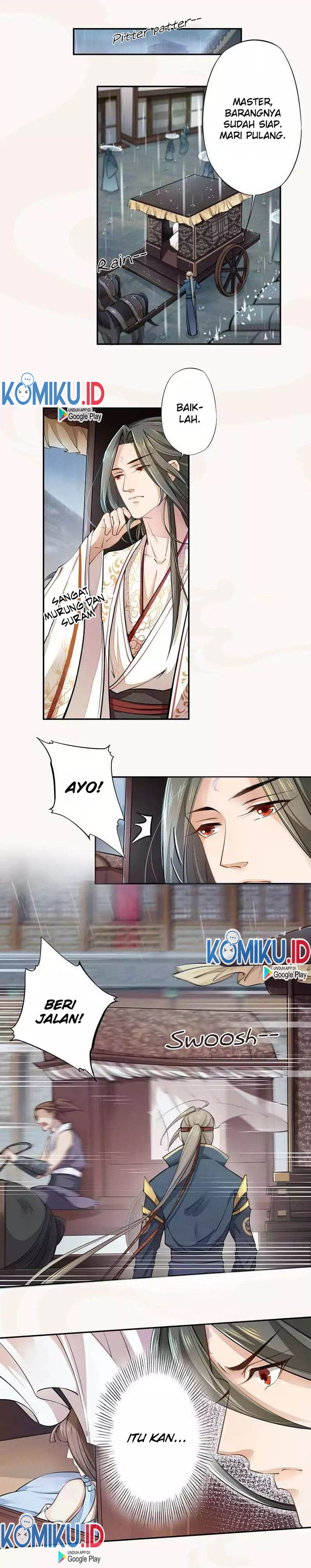 Peerless Alchemist Chapter 47 Gambar 2