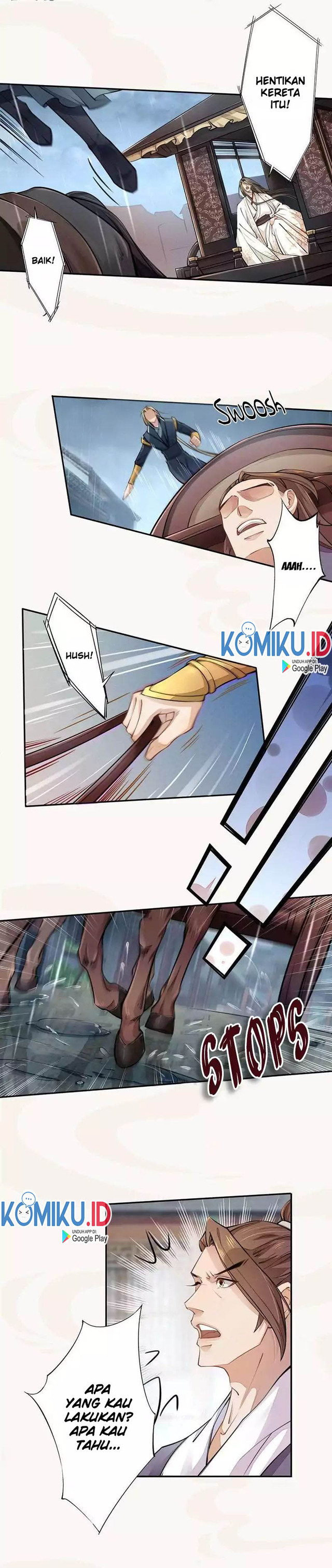 Peerless Alchemist Chapter 47 Gambar 3