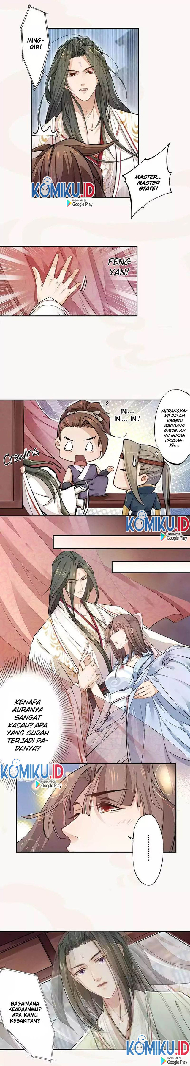 Peerless Alchemist Chapter 47 Gambar 4