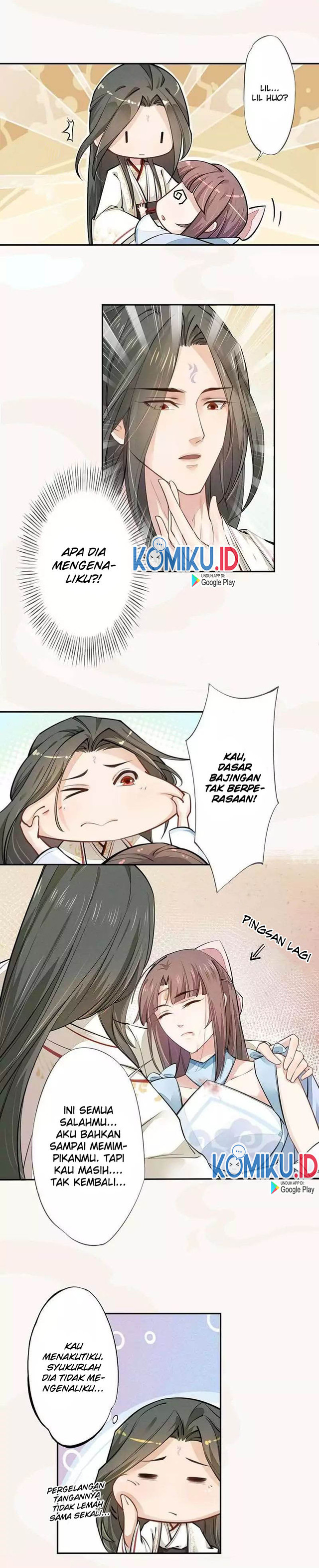 Peerless Alchemist Chapter 47 Gambar 5
