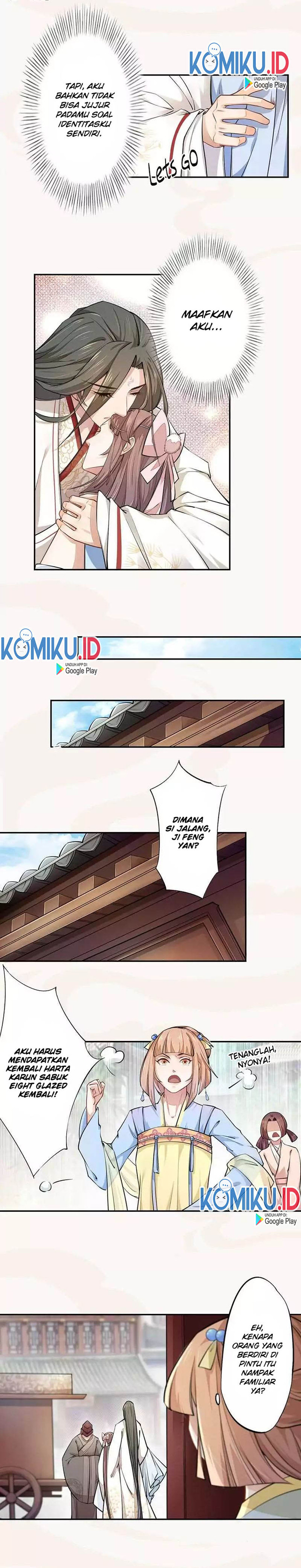 Peerless Alchemist Chapter 47 Gambar 6