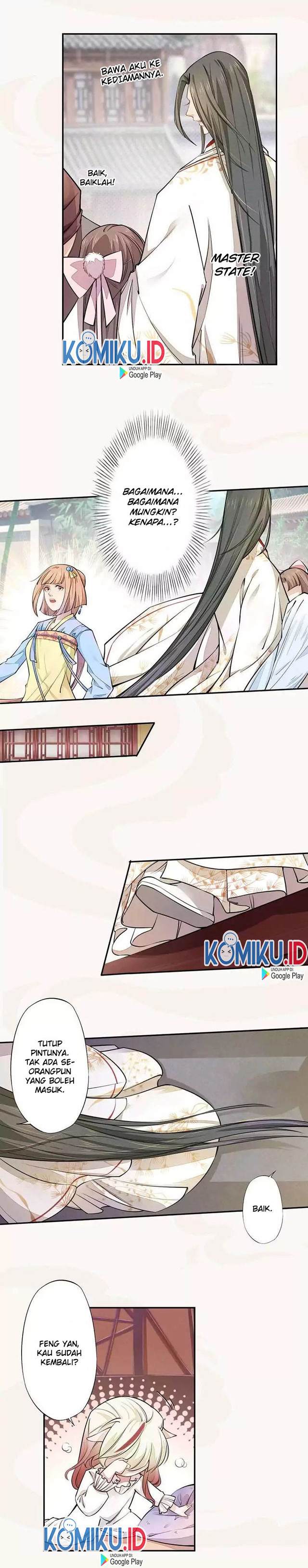 Peerless Alchemist Chapter 47 Gambar 7