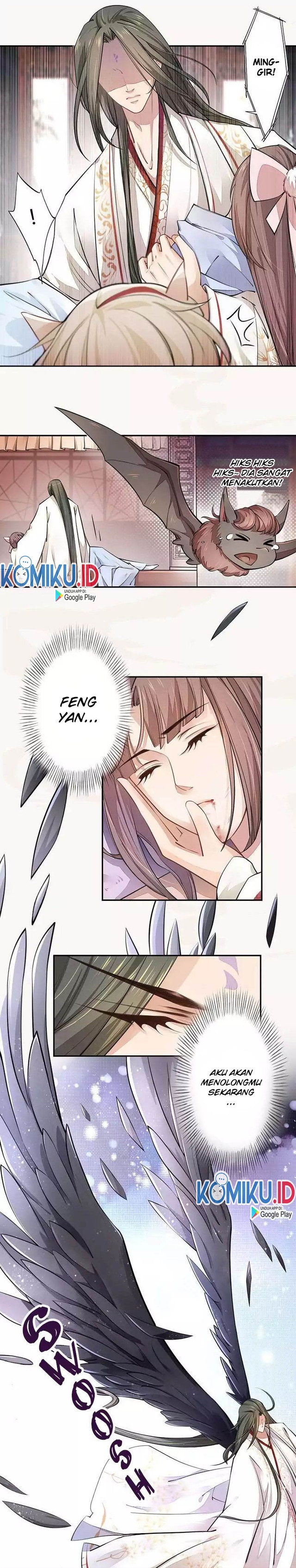 Peerless Alchemist Chapter 47 Gambar 8