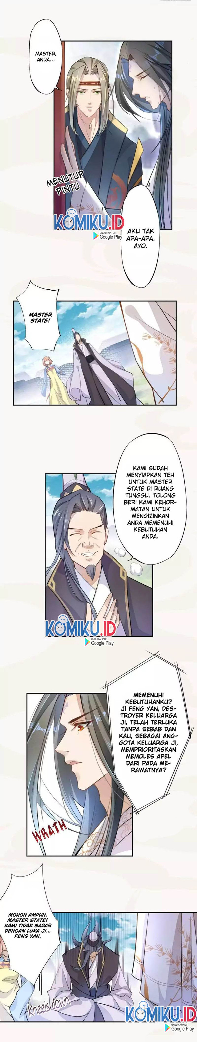 Peerless Alchemist Chapter 48 Gambar 3