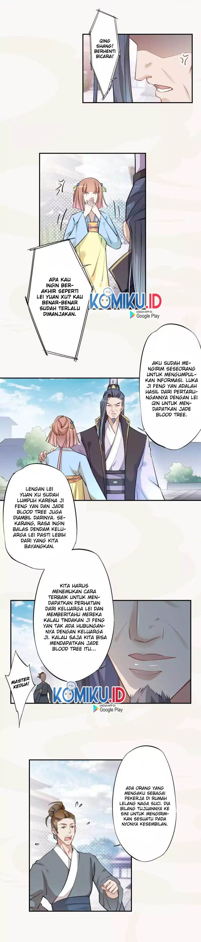 Peerless Alchemist Chapter 48 Gambar 5