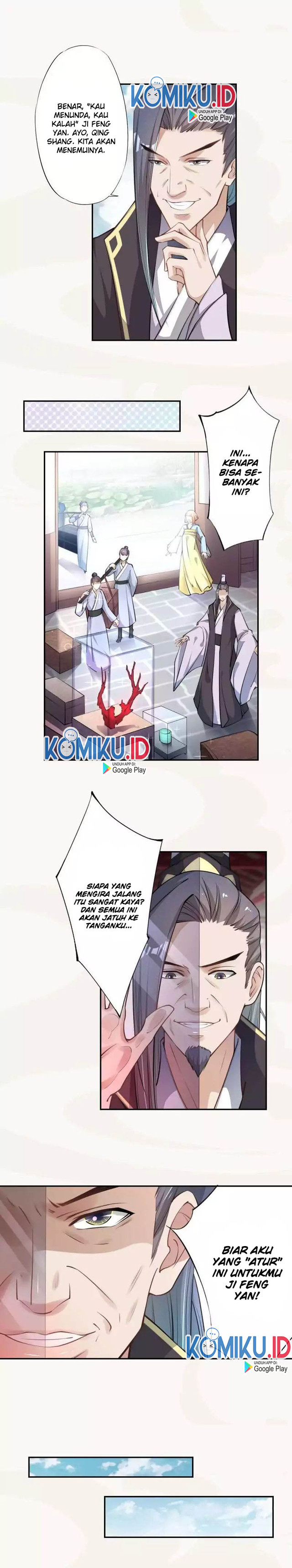 Peerless Alchemist Chapter 48 Gambar 6