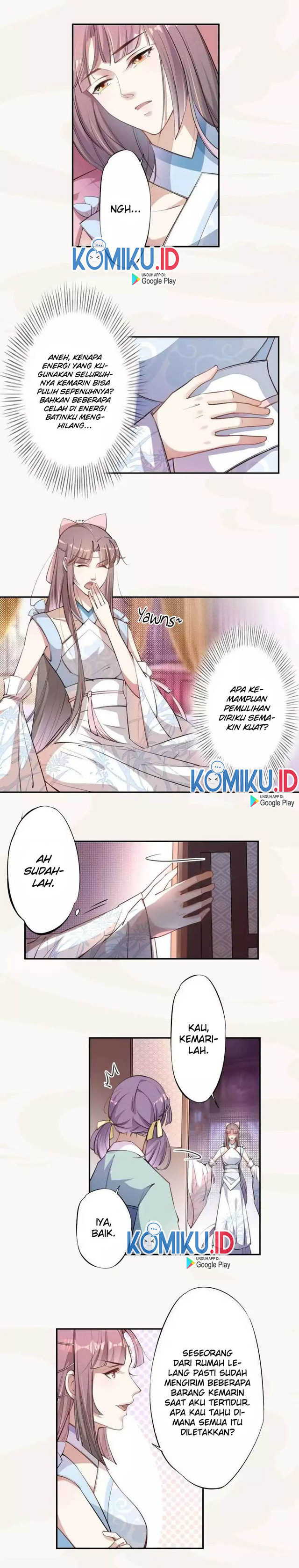 Peerless Alchemist Chapter 48 Gambar 7